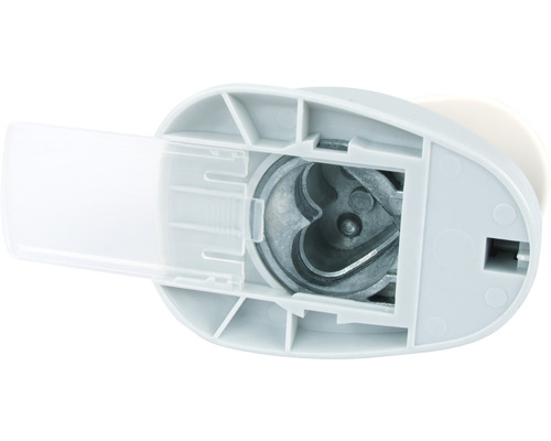 Papierstanzer mit Auffangbehälter