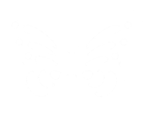 Papillon décoratif pour la maison et le jardin