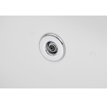 Düsenkopf aus Chrom für Whirlpool