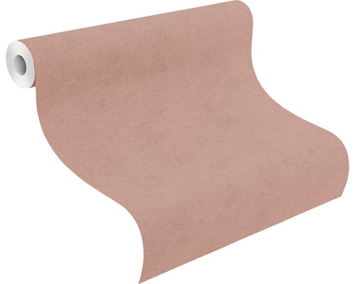 Tapetenrolle mit Textilmuster