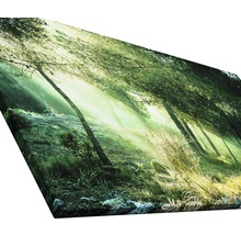 Tableau sur toile giclée Forest Harmony Vl 80x160 cm