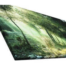 Tableau sur toile giclée Forest Harmony Vl 90x180 cm