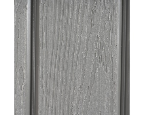 Nahaufnahme einer Holzvertäfelung