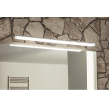 LED Badspiegel Miami Vice weiß 60 x 70 cm-thumb-2