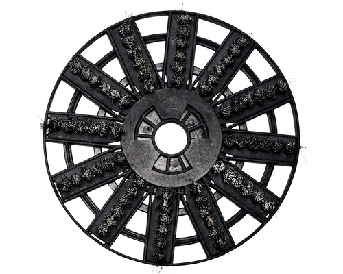 Brosse de joint pour pierres et pavés