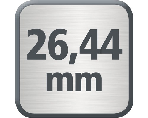 Marquage 26,44 millimètres