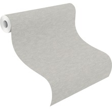Papier peint intissé 420647 Saphira uni bleu