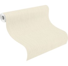 Rouleau de papier peint texturé avec motif ondulé