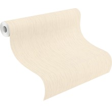 Papier peint intissé 539257 Saphira uni beige