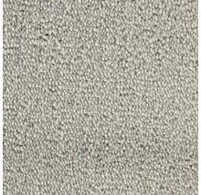 Teppichboden Velours Palma grau 400 cm breit (Meterware)-thumb-1