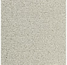 Teppichboden Velours Palma silbergrau 500 cm breit (Meterware)-thumb-1