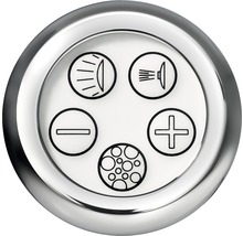 Bedienelement mit Symbolen für Lichtfunktionen
