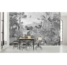 Papier peint panoramique intissé X7-1016 Flora and Fauna 7 pces 350 x 250 cm