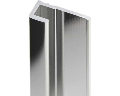 Profilé en aluminium pour diverses applications d''aménagement intérieur