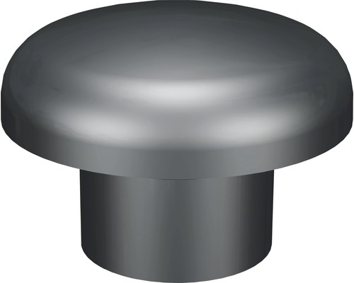 Metallmöbelknopf