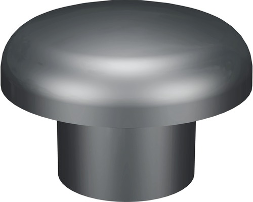Metallknopf