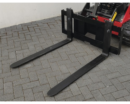 Fourche de levage pour engin de chantier