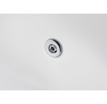 Whirlpool OTTOFOND Wistula 90 x 190 cm weiß glänzend 70024-thumb-3