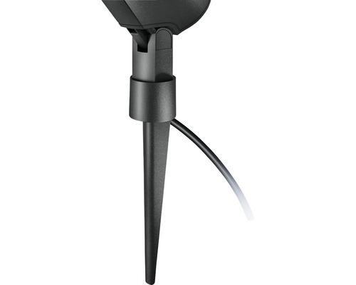 Piquet de terre pour luminaire de jardin