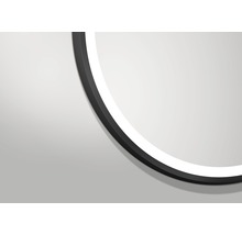 LED Badspiegel DSK Black Circular 100 cm-thumb-4