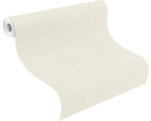 Tapetenrolle mit Stoffstruktur