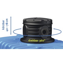Flachtank 4rain Flat M Paket 6000 L Garten (Lieferung Frei Bordsteinkante unabgeladen)