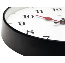 Horloge murale Bernard blanc Ø 25 cm