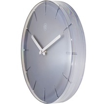 Horloge murale Sweet gris Ø 29,5 cm