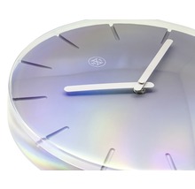 Horloge murale Sweet gris Ø 29,5 cm