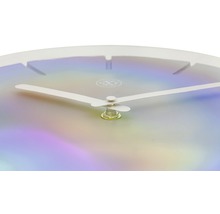Horloge murale Sweet gris Ø 29,5 cm