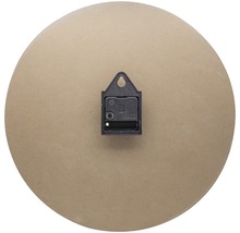 Horloge murale Paul bois blanc Ø 40 cm
