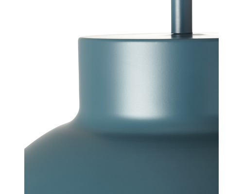 Detailansicht einer Pendelleuchte