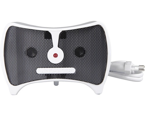 Ventilateur de pièce Windhager Airfox avec connexion secteur