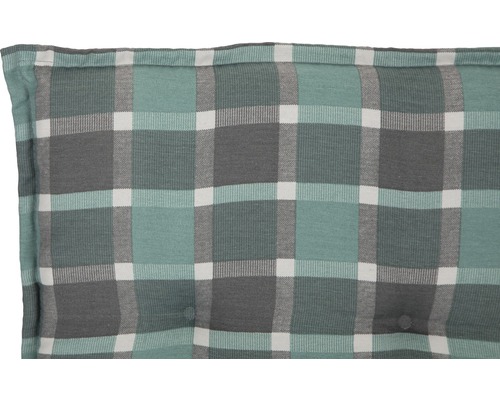 Coussin à carreaux