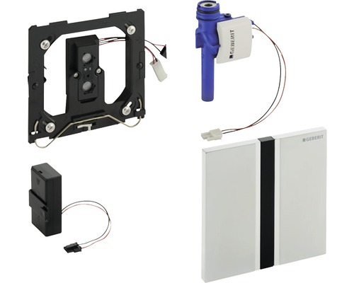 Geberit Betätigungsplatte Set für berührungslose WC-Spülung