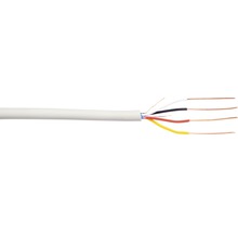 Câble multiconducteur avec différentes couleurs de conducteur