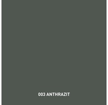 Peinture murale RENAULAC mat anthracite 2,5 L