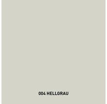 RENAULAC Wandfarbe Matt hellgrau 2,5 L