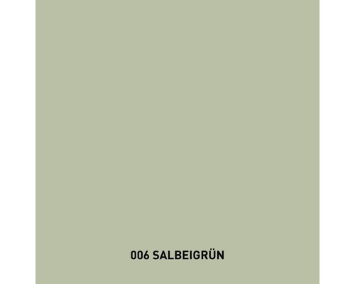 Farbfeld Salbeigrün