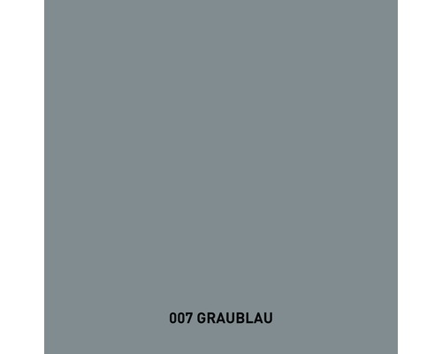 Farbmuster Graublau 007