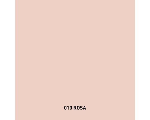 Nuancier 010 Rosa