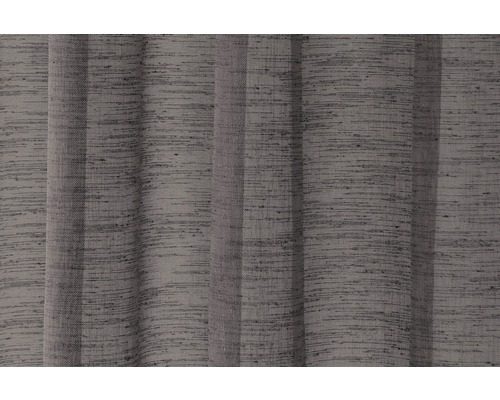 Textilvorhang mit Strukturmuster