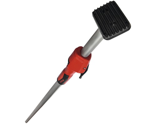 Support Bessey avec plaque en caoutchouc