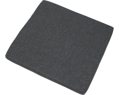 Coussin d''assise gris
