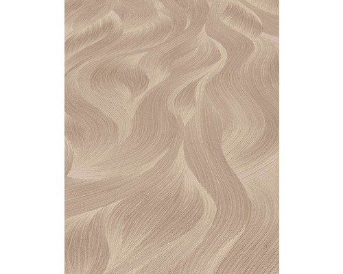 Papier peint avec motif ondulé