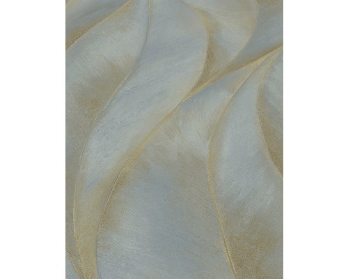 Tapete mit wellenförmigem Muster