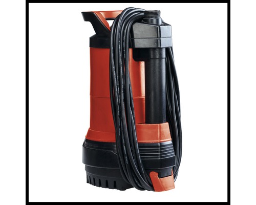 Tauchpumpe mit Stromkabel