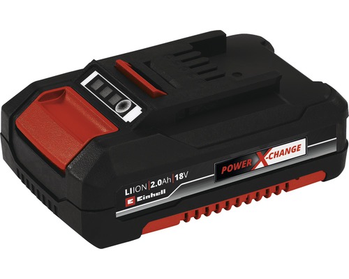Batterie Einhell Power X-Change 18 V, 2.0 Ah