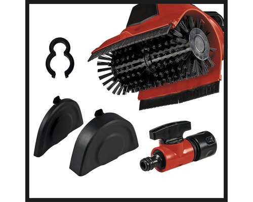 Zubehörset für die Fugenbürste