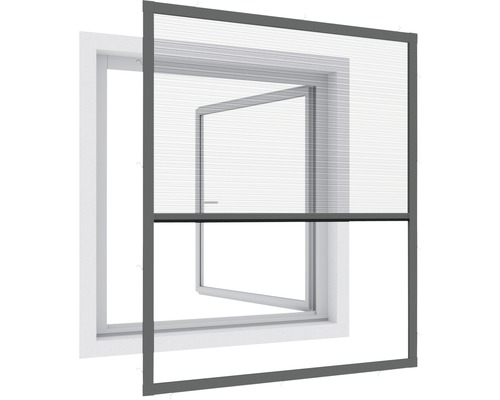 Store moustiquaire pour fenêtre